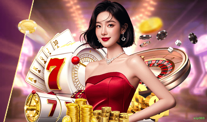 Slots no app vip969 mobile