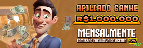 Bônus exclusivos membros VIP vip969
